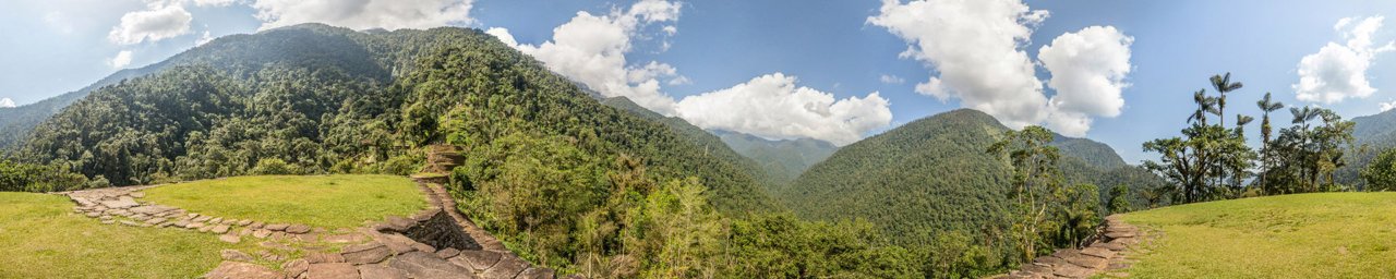 Ciudad Perdida header