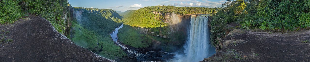 Guyana's Interior