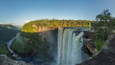 Kaieteur Falls Trail